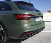 Audi S4/S4 Avant S4 Quattro, TDI mHEV 251kw, AT8 Tiptronic, Competition edition