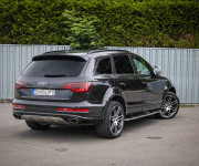 Audi Q7 4.2 TDI V8 Sline, po velkom servise, B&O, Pano, R21, ACC, vzduch