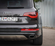 Audi Q7 4.2 TDI V8 Sline, po velkom servise, B&O, Pano, R21, ACC, vzduch