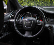 Audi Q7 4.2 TDI V8 Sline, po velkom servise, B&O, Pano, R21, ACC, vzduch