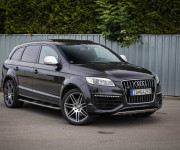 Audi Q7 4.2 TDI V8 Sline, po velkom servise, B&O, Pano, R21, ACC, vzduch