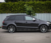 Audi Q7 4.2 TDI V8 Sline, po velkom servise, B&O, Pano, R21, ACC, vzduch