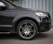 Audi Q7 4.2 TDI V8 Sline, po velkom servise, B&O, Pano, R21, ACC, vzduch