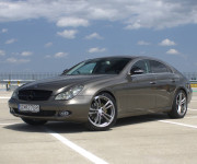 Mercedes-Benz CLS Kupé 320 CDI Coupe, 165kw, AT7, Avantgarde