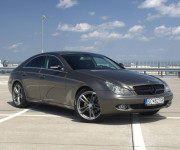 Mercedes-Benz CLS Kupé 320 CDI Coupe, 165kw, AT7, Avantgarde
