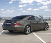 Mercedes-Benz CLS Kupé 320 CDI Coupe, 165kw, AT7, Avantgarde