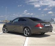 Mercedes-Benz CLS Kupé 320 CDI Coupe, 165kw, AT7, Avantgarde