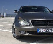 Mercedes-Benz CLS Kupé 320 CDI Coupe, 165kw, AT7, Avantgarde