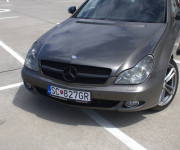 Mercedes-Benz CLS Kupé 320 CDI Coupe, 165kw, AT7, Avantgarde