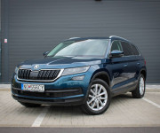 Škoda Kodiaq 2.0 TDI SCR 190k Style DSG 4x4