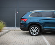 Škoda Kodiaq 2.0 TDI SCR 190k Style DSG 4x4
