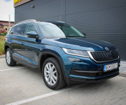 Škoda Kodiaq 2.0 TDI SCR 190k Style DSG 4x4