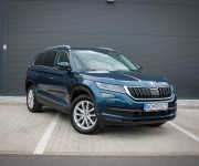 Škoda Kodiaq 2.0 TDI SCR 190k Style DSG 4x4