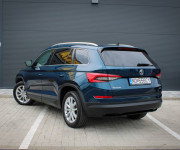 Škoda Kodiaq 2.0 TDI SCR 190k Style DSG 4x4