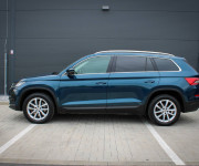 Škoda Kodiaq 2.0 TDI SCR 190k Style DSG 4x4