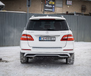 Mercedes Benz 250 BLUETEC 4MATIC, ILS, Navi, Bez vzduchu