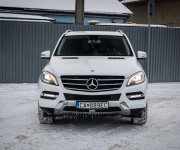 Mercedes Benz 250 BLUETEC 4MATIC, ILS, Navi, Bez vzduchu