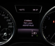 Mercedes Benz 250 BLUETEC 4MATIC, ILS, Navi, Bez vzduchu