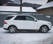 Mercedes Benz 250 BLUETEC 4MATIC, ILS, Navi, Bez vzduchu