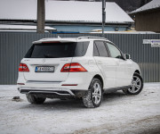 Mercedes Benz 250 BLUETEC 4MATIC, ILS, Navi, Bez vzduchu