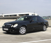 Mercedes-Benz E trieda Sedan 200 CDI Elegance A/T