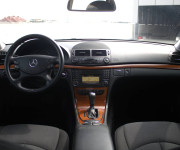 Mercedes-Benz E trieda Sedan 200 CDI Elegance A/T