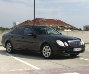 Mercedes-Benz E trieda Sedan 200 CDI Elegance A/T