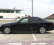 Mercedes-Benz E trieda Sedan 200 CDI Elegance A/T