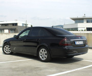 Mercedes-Benz E trieda Sedan 200 CDI Elegance A/T