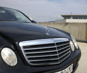 Mercedes-Benz E trieda Sedan 200 CDI Elegance A/T