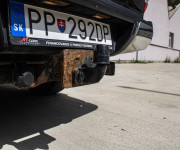 Nissan Navara DoubleCab dCi 190 Tekna