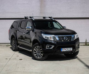 Nissan Navara DoubleCab dCi 190 Tekna