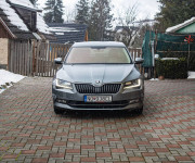 Škoda Superb 2.0 TDI 190k 4x4 L&K DSG EU6