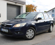 Ford Focus Kombi 1.6 TDCi Trend