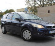 Ford Focus Kombi 1.6 TDCi Trend