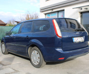 Ford Focus Kombi 1.6 TDCi Trend