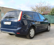 Ford Focus Kombi 1.6 TDCi Trend