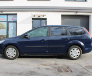 Ford Focus Kombi 1.6 TDCi Trend