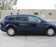 Ford Focus Kombi 1.6 TDCi Trend