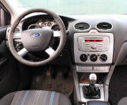 Ford Focus Kombi 1.6 TDCi Trend