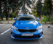 Kia Ceed 1.6 CRDi 136k Gold