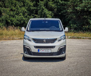 Peugeot Traveller 2.0 HDI, Slovenské, Nelakované, Slušná výbava, Nové rozvody