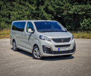 Peugeot Traveller 2.0 HDI, Slovenské, Nelakované, Slušná výbava, Nové rozvody