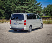 Peugeot Traveller 2.0 HDI, Slovenské, Nelakované, Slušná výbava, Nové rozvody