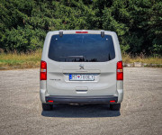 Peugeot Traveller 2.0 HDI, Slovenské, Nelakované, Slušná výbava, Nové rozvody