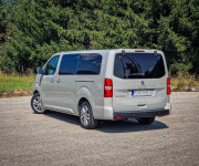 Peugeot Traveller 2.0 HDI, Slovenské, Nelakované, Slušná výbava, Nové rozvody