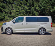 Peugeot Traveller 2.0 HDI, Slovenské, Nelakované, Slušná výbava, Nové rozvody