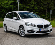 BMW Rad 2 Gran Tourer 2 220d xDrive Standard A/T