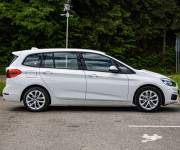 BMW Rad 2 Gran Tourer 2 220d xDrive Standard A/T