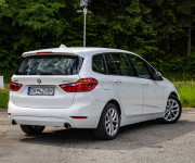 BMW Rad 2 Gran Tourer 2 220d xDrive Standard A/T